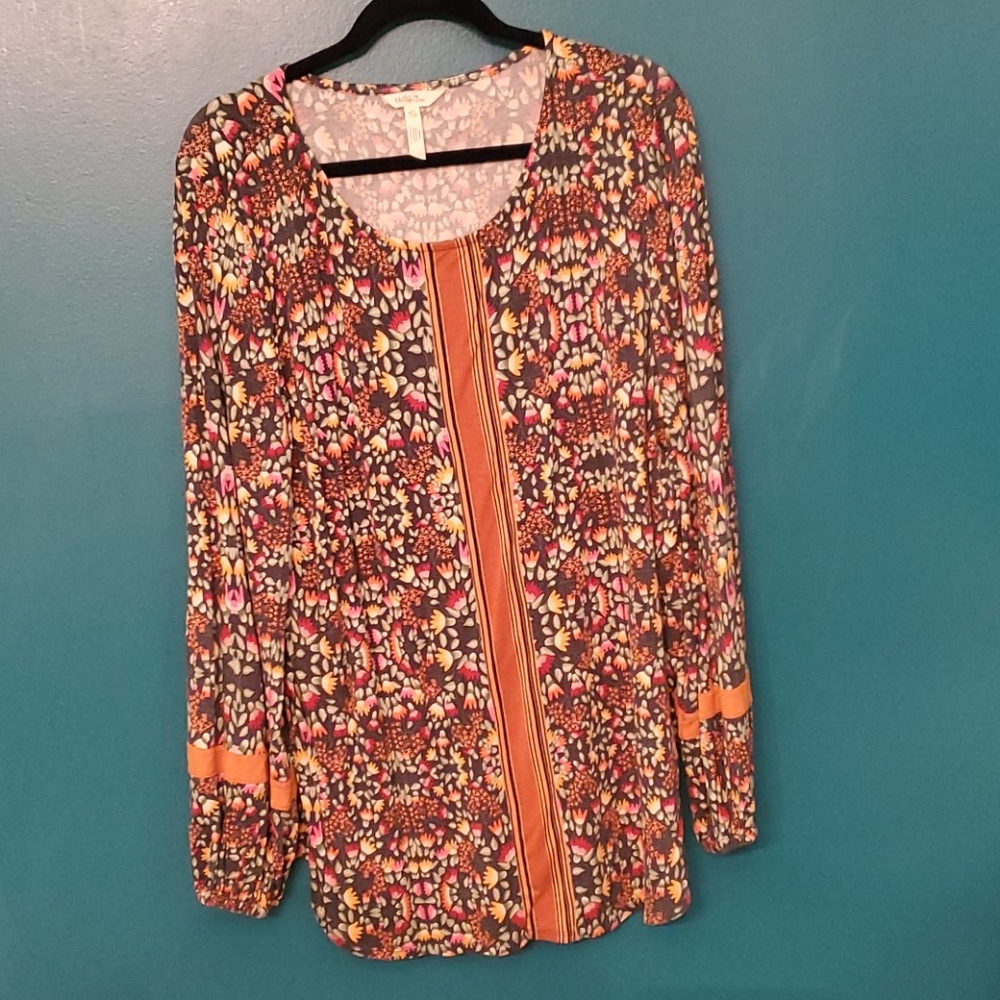 Matilda Jane At The Pumpkin Patch shirt XXL